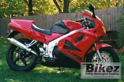 1994 Honda VFR 750 F photo